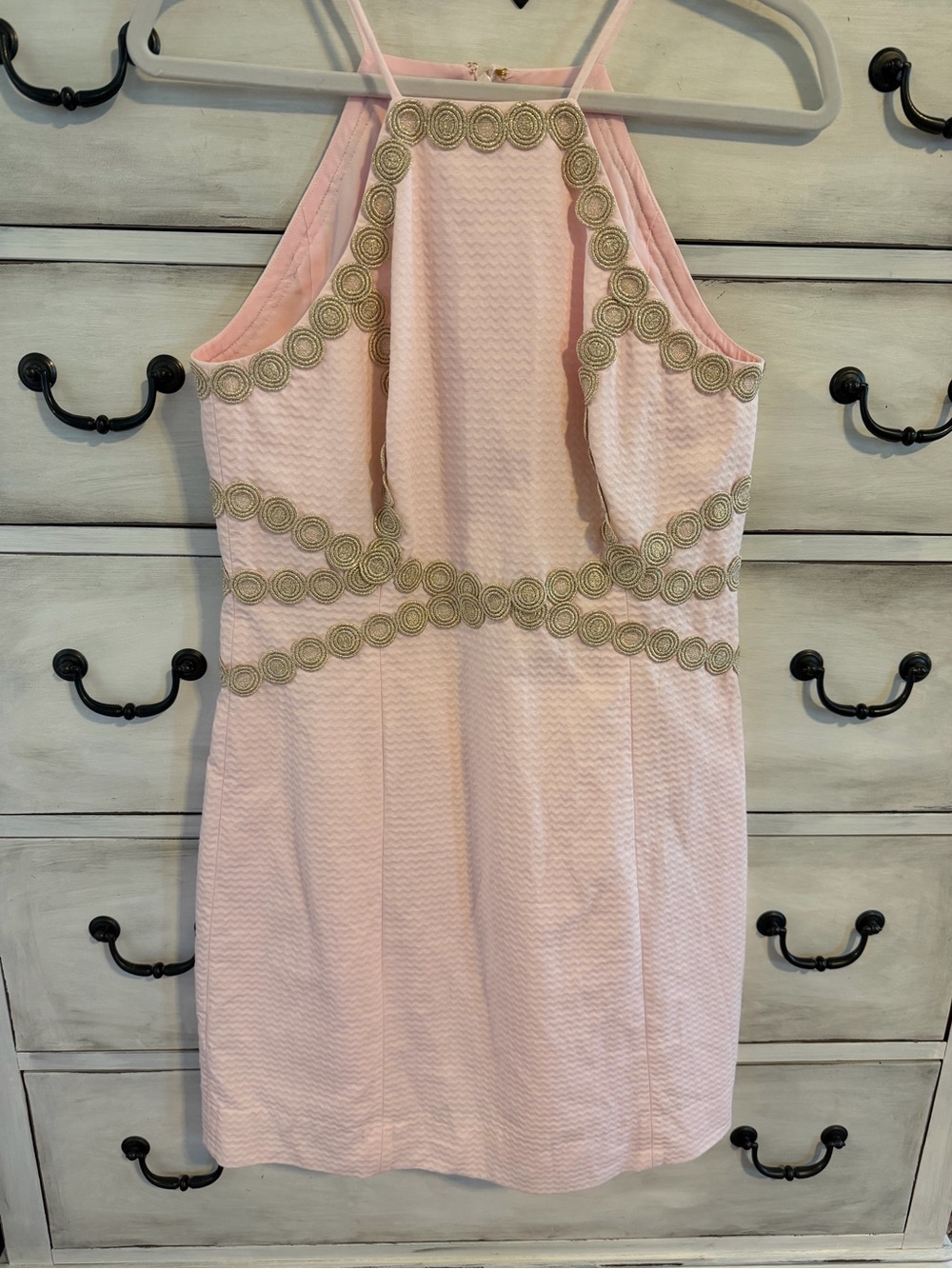 EUC Lilly Pulitzer Pearl Shift Size 6